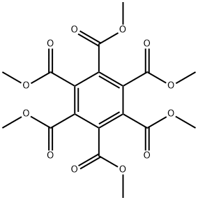 6237-59-8 ベンゼンヘキサカルボン酸 ヘキサメチル