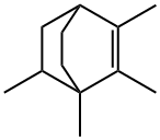 1,2,3,6-Tetramethylbicyclo[2.2.2]oct-2-ene Structure
