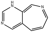 1H-Pyrimido[4,5-c]azepine (9CI),62376-38-9,结构式
