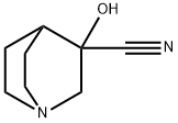 3-HYDROXYQUINUCLIDINE-3-CARBONITRILE