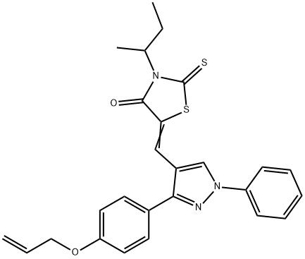 SALOR-INT L429244-1EA,623933-03-9,结构式