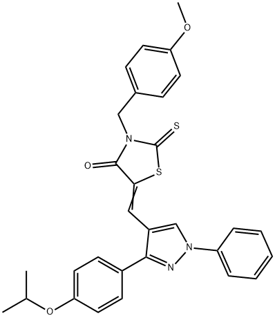 SALOR-INT L430498-1EA 化学構造式