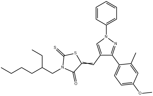 , 623933-25-5, 结构式