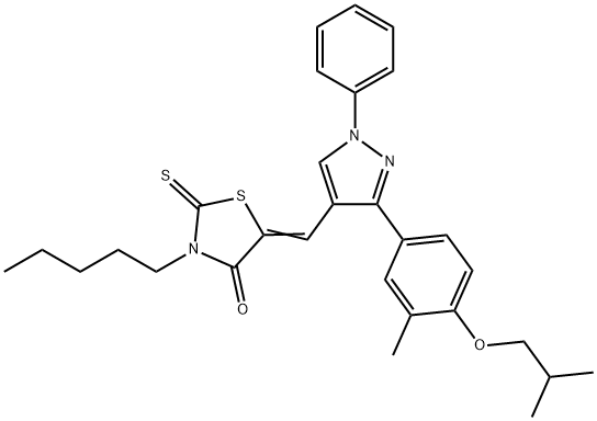 SALOR-INT L431184-1EA 化学構造式