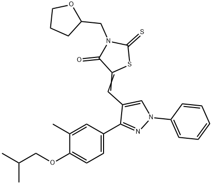 SALOR-INT L431222-1EA 化学構造式