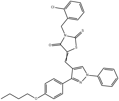 SALOR-INT L433586-1EA 化学構造式