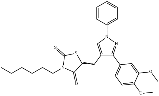 SALOR-INT L437395-1EA 化学構造式