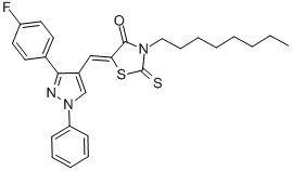 SALOR-INT L438243-1EA 化学構造式