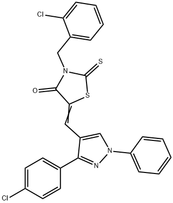  化学構造式