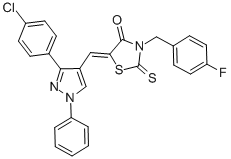 SALOR-INT L438472-1EA 化学構造式