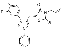 SALOR-INT L438758-1EA 化学構造式