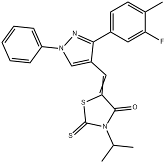  化学構造式