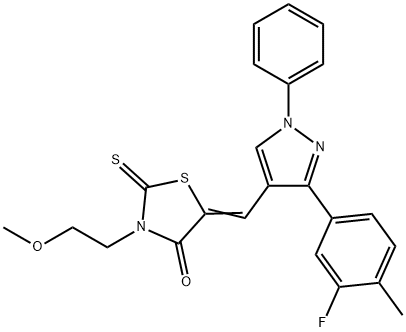 SALOR-INT L438790-1EA 化学構造式