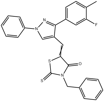SALOR-INT L438812-1EA 化学構造式
