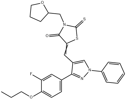 SALOR-INT L439010-1EA 化学構造式