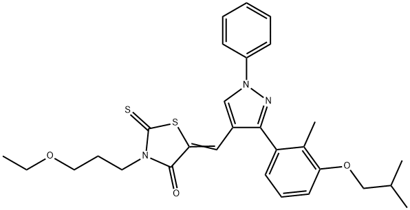 SALOR-INT L439045-1EA 化学構造式