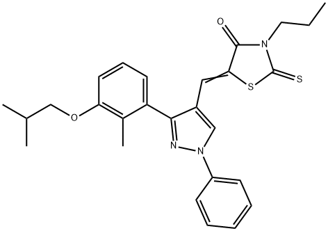 SALOR-INT L439053-1EA 化学構造式
