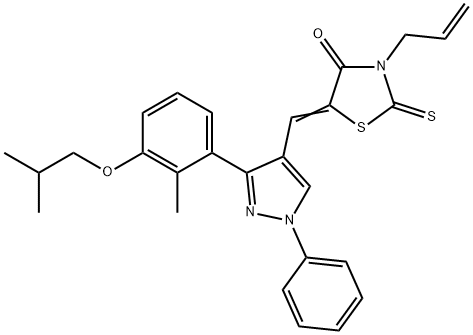 SALOR-INT L439061-1EA Structure