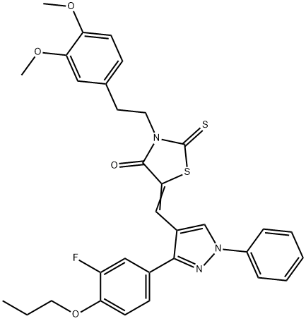 SALOR-INT L439096-1EA 化学構造式