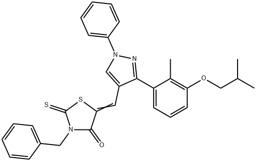 SALOR-INT L439118-1EA 化学構造式