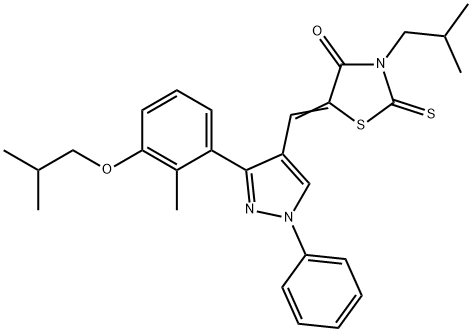 SALOR-INT L439533-1EA 化学構造式