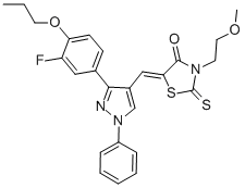 SALOR-INT L440590-1EA 化学構造式