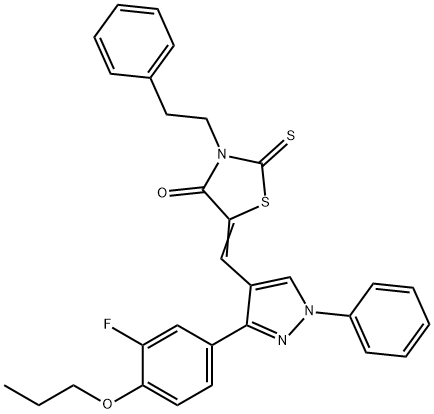 SALOR-INT L441228-1EA 化学構造式