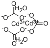 GADOLINIUM CARBONATE DIHYDRATE 化学構造式