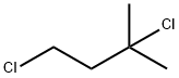 1,3-二氯-3-甲基丁烷, 624-96-4, 结构式