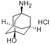 3-AMINO-1 -ADAMANTANOL HYDROCHLORIDE|3-氨基-1-金刚烷醇盐酸盐