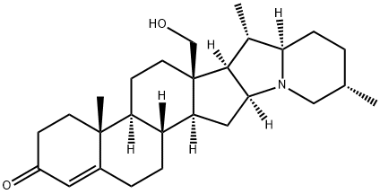 18-Hydroxysolanid-4-en-3-one|