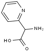 AMINO-PYRIDIN-2-YL-ACETIC ACID|2-氨基-2-(2-吡啶基)乙酸