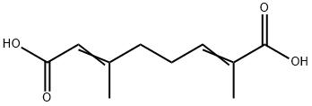 6247-66-1 2,6-dimethyl-2,6-octadiene-1,8-dioic acid