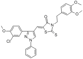 SALOR-INT L421456-1EA 化学構造式