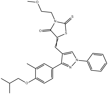 SALOR-INT L422770-1EA 化学構造式