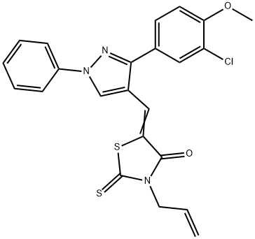 SALOR-INT L421464-1EA 化学構造式