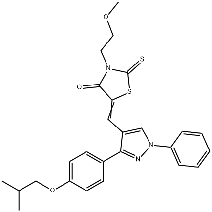 SALOR-INT L422797-1EA 化学構造式