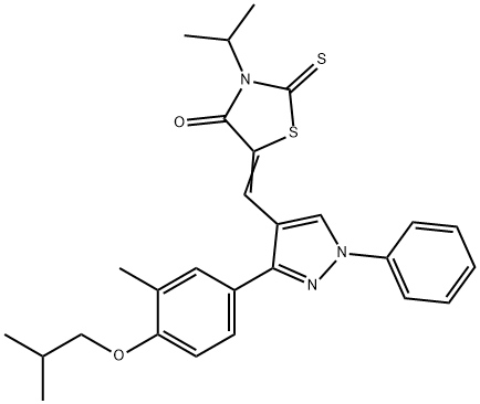 SALOR-INT L421766-1EA 结构式