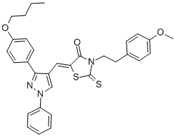 SALOR-INT L419087-1EA 化学構造式