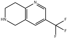 3-methyl-5,6,7,8-tetrahydro-1,6-naphthyridine