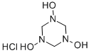 FORMALDOXIME TRIMER HYDROCHLORIDE Structure