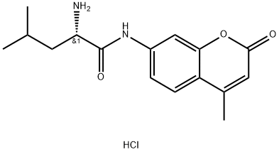 L‐ロイシン‐(4‐メチル‐7‐クマリニルアミド)塩酸塩 price.