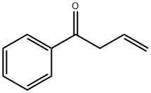 4-Phenyl-1-butene-4-one Structure