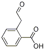 2-羧基苯乙醛, 62499-91-6, 结构式