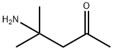 4-メチル-4-アミノペンタン-2-オン