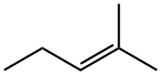 2-甲基-2戊烯, 625-27-4, 结构式