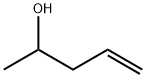 4-戊烯-2-醇, 625-31-0, 结构式