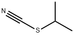 硫氰酸异丙酯,625-59-2,结构式