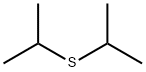 2,2'-Thiobispropane Struktur