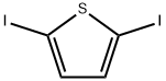 2,5-DIIODOTHIOPHENE Structure